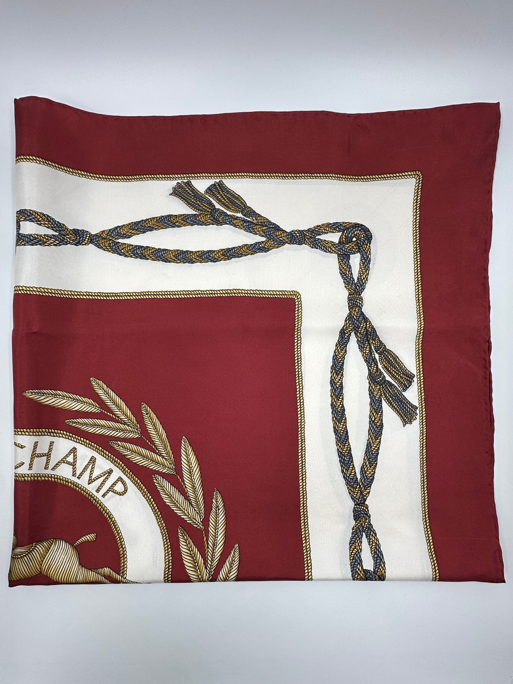 Платок Langchamp (только онлайн)