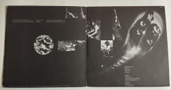 Винтажная виниловая пластинка LP Deep Purple Fireball (USA 1971)