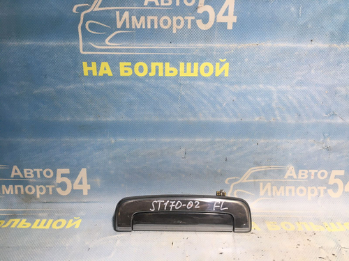 Ручка двери передней левой внешняя TOYOTA CARINA 1991