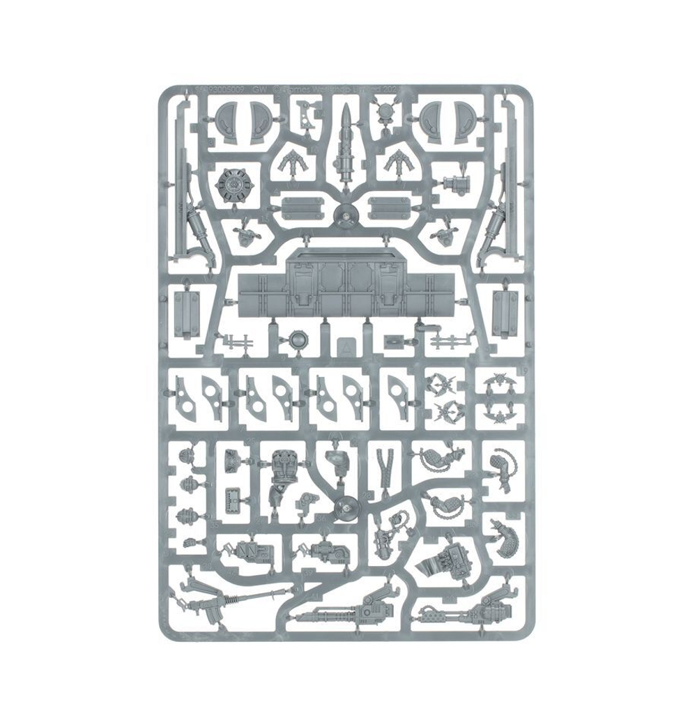 Warhammer: The Horus Heresy - Solar Auxillia Battle Group