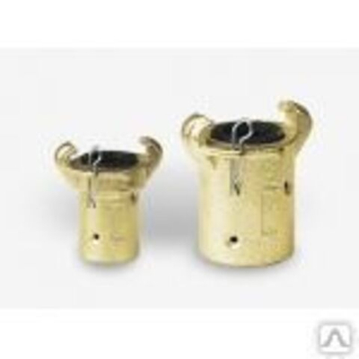 Крабовое соединение 32х48 мм (сталь) CQT-2 ЦКТ2