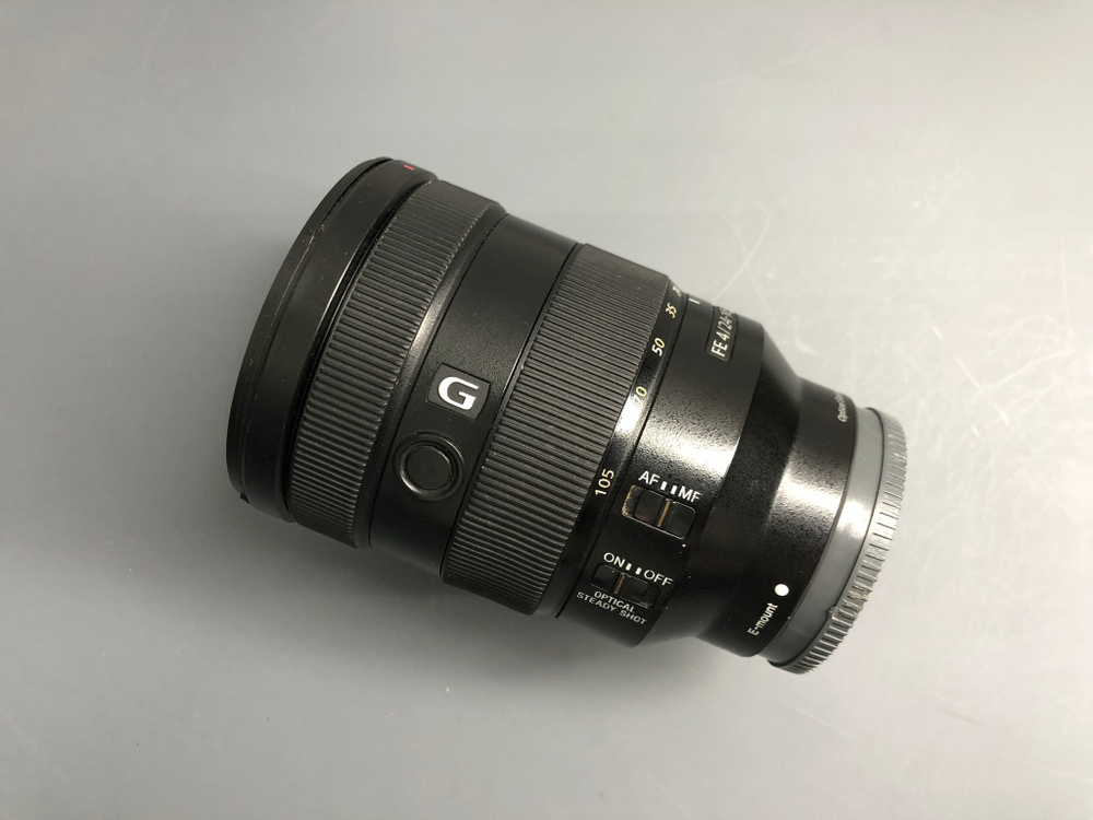 Sony FE 24-105mm 4 G OSS
