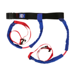 Тренажер пояс с двумя резинами CT Свимтрейнинг / ST SwimTraining SWIMBELT