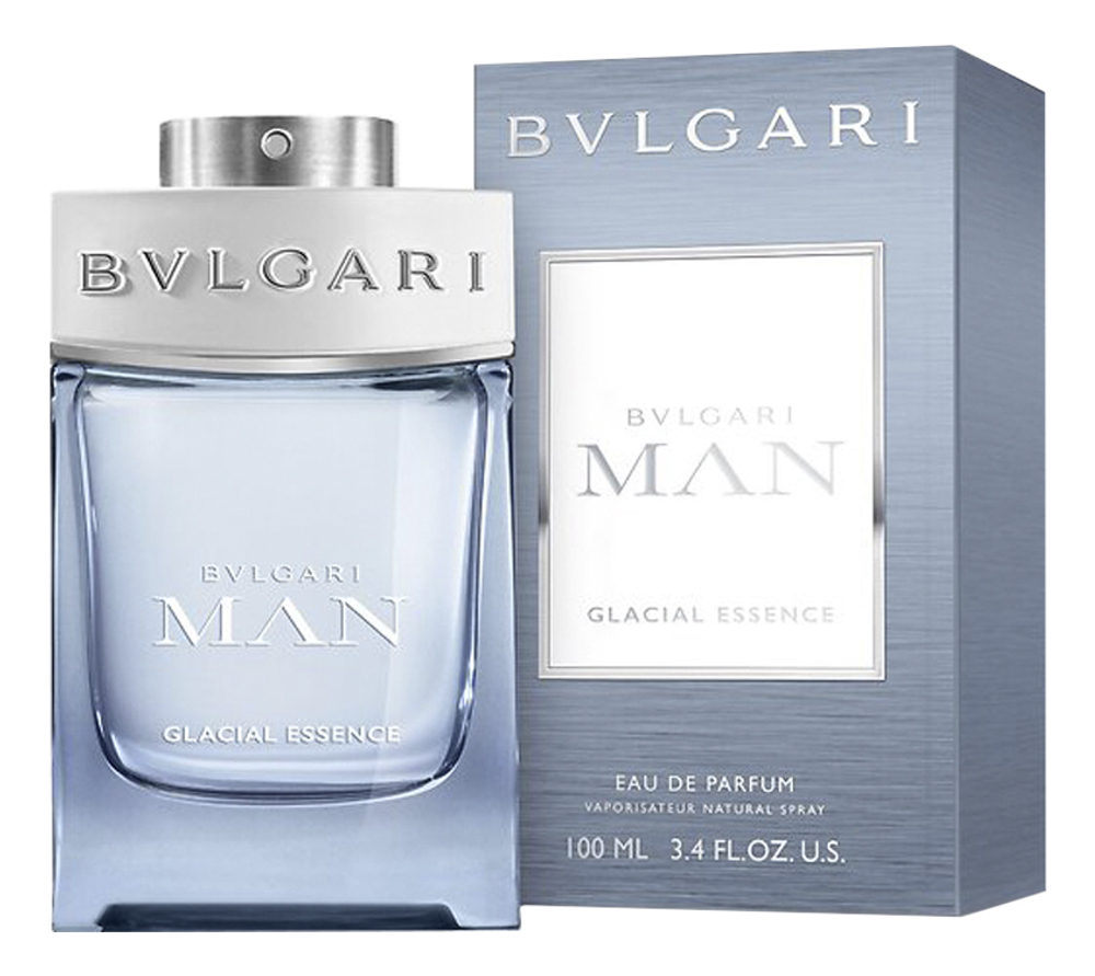 Bvlgari Man Glacial Essence