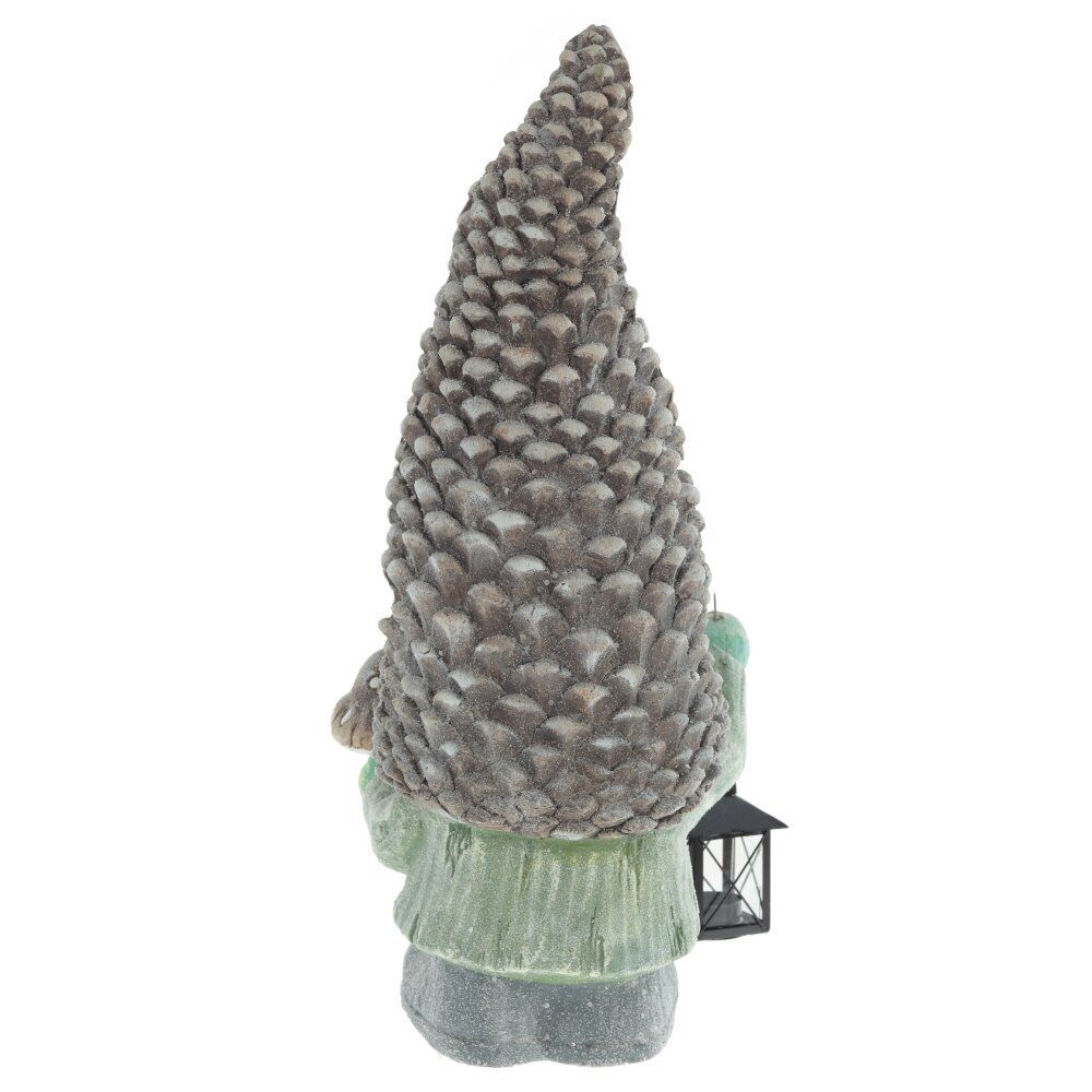 GAEM Фигурка декоративная "Гном", L28 W21 H59 см, 2в.