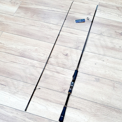 Спиннинг MAJOR CRAFT CROSTAGE CRX-702MH/S (2,13м; 15-42гр)