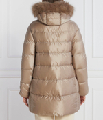 Пуховая куртка HANNA Hetrego - бежевый(8K602F)