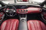 Mercedes S500 Coupe