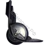 Колёса PLG-HK 22114 (высота 150), чёрный