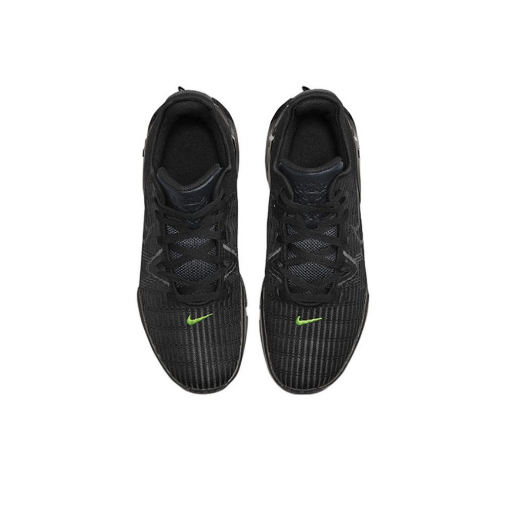 Мужские кроссовки Nike LeBron Witness 6 EP 'Black Volt' DC8994‑004