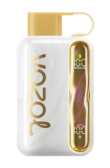Vozol STAR 40000 - Melon Gum (5% nic)