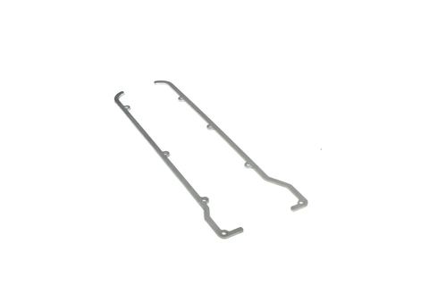 Прижимные пластины для клапанной крышки 4 мм для 2101 - 2107, 4х4, Нива Урбан, Легенд, Нива Шевроле