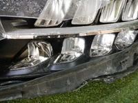 Битая Фара левая Mercedes C w205 (2018-2021) LED