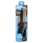 Wet Brush, Круглая кисть Break Free, Smooth & Shine, для тонких / средних волос, 1 кисть