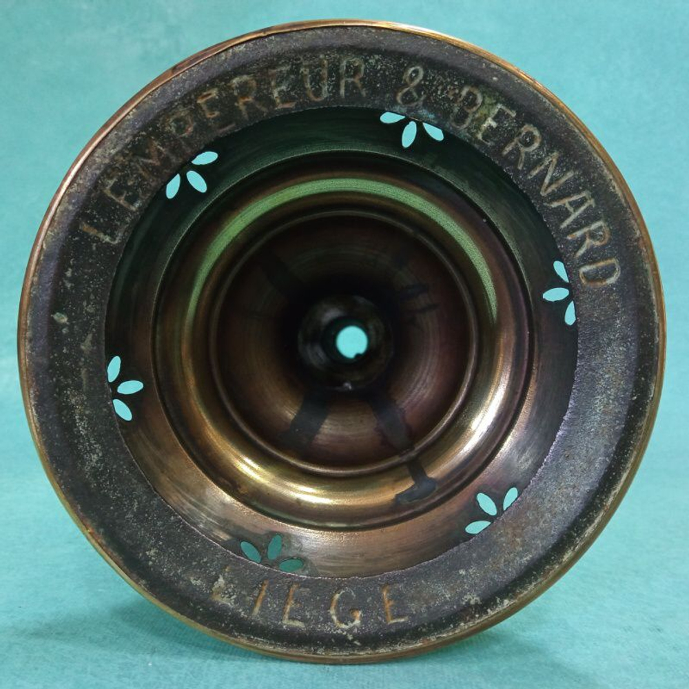 Керосиновая лампа «Lempereur & Bernard»