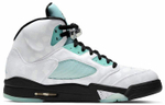 Кроссовки Jordan Air Jordan 5 Island Green