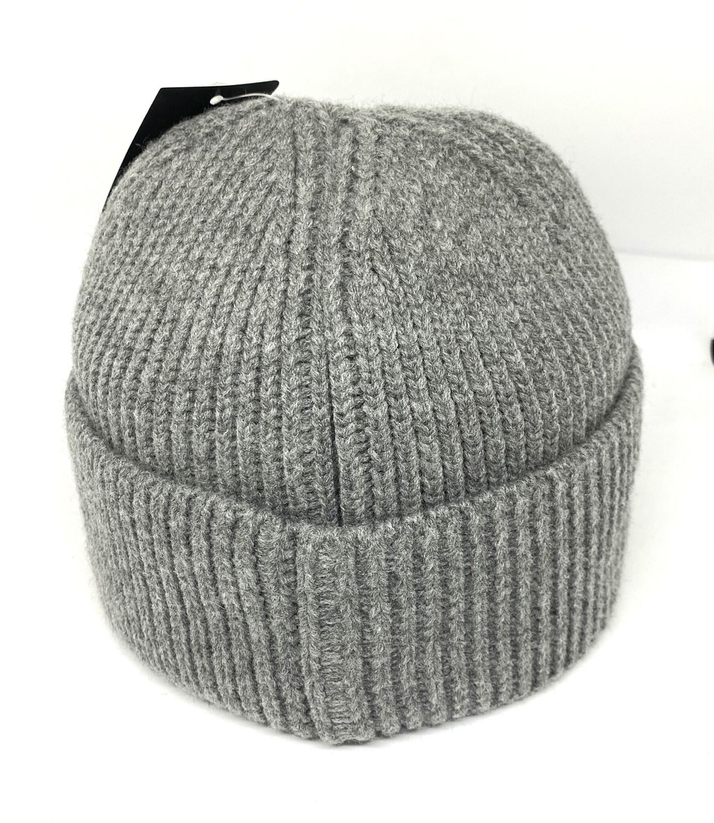 Шапка классическая с отворотом на флисе