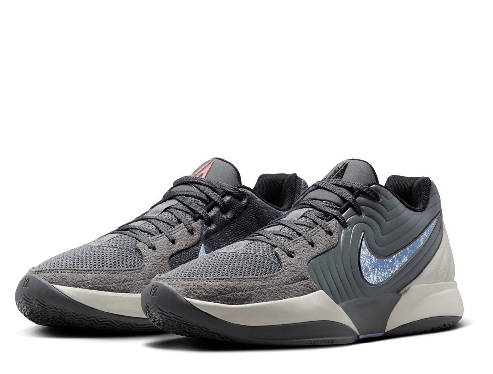 Баскетбольные кроссовки Nike Ja 2 Grey Shoes