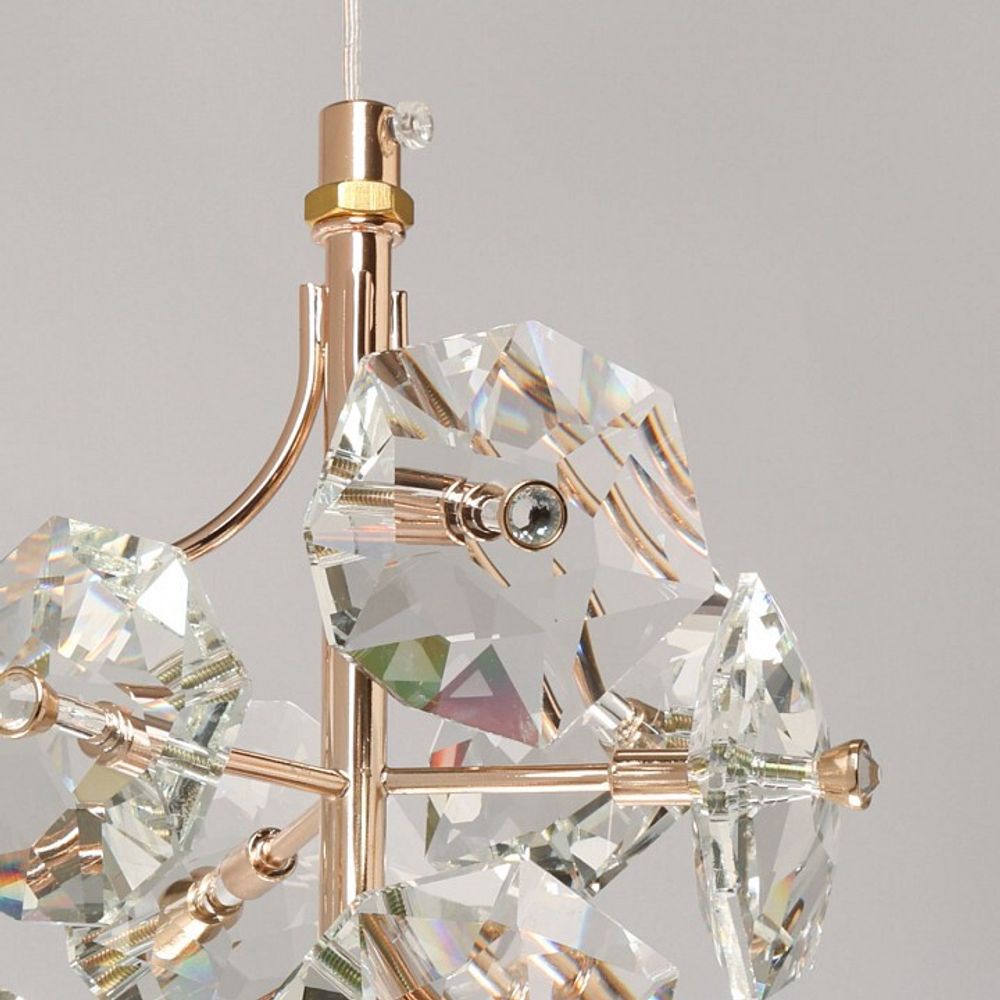 Подвесной светильник De City Оскар 33 510013801