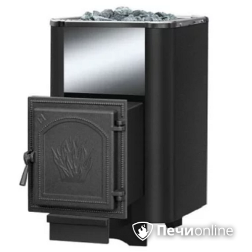 Печь для бани Везувий Сенсация 22 Антрацит ДТ-4