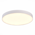 ST606.532.96 Светильник потолочный Белый LED 1*96W 3000K 8 640Lm Ra&gt;85 120° IP20 D600xH55 185-265V Накладные светильники
