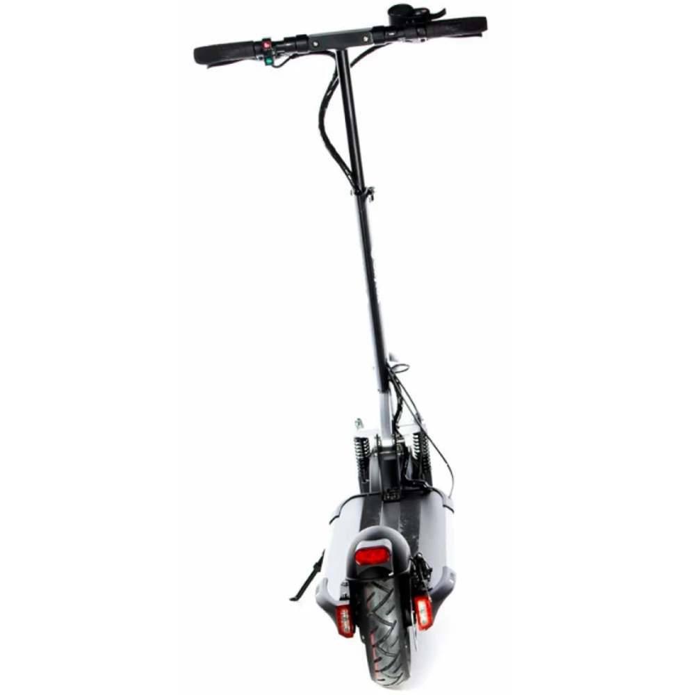 Электросамокат OxyVolt Torque Ranger черный