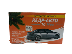Устройство зарядное для аккумулятора Кедр 10А Томск НИИПП max