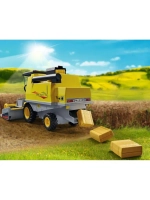 Набор Зерноуборочный комбаин Playmobil 71267
