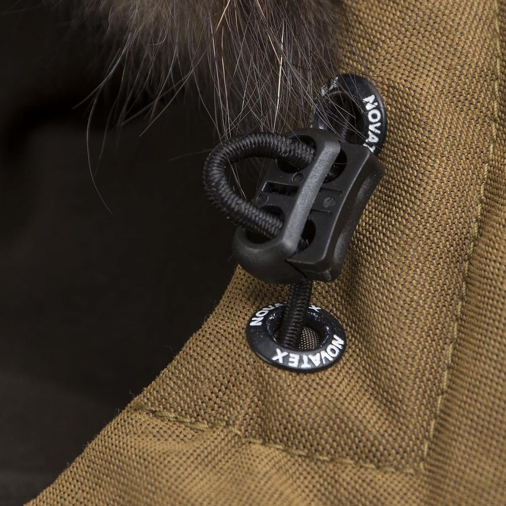 Детский зимний костюм "Лион" (финляндия, золото), МАУГЛИ, Novatex