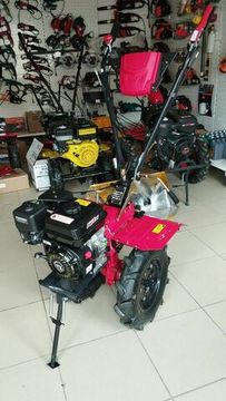 Мотоблок "FORZA" МБ7-701 (7 л.с., с понижающей передачей, колеса 4х10)