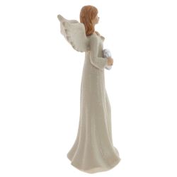 GAEM Фигурка декоративная "Ангел", L10 W6 H17 см, 2в.