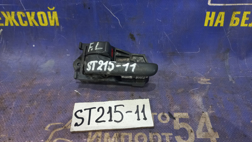 Ручка двери передней левой салонная TOYOTA CALDINA 1999