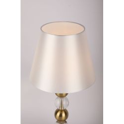 Настольная лампа Rivoli Antonella 7181-501 1 х Е14 40 Вт модерн | Модерн