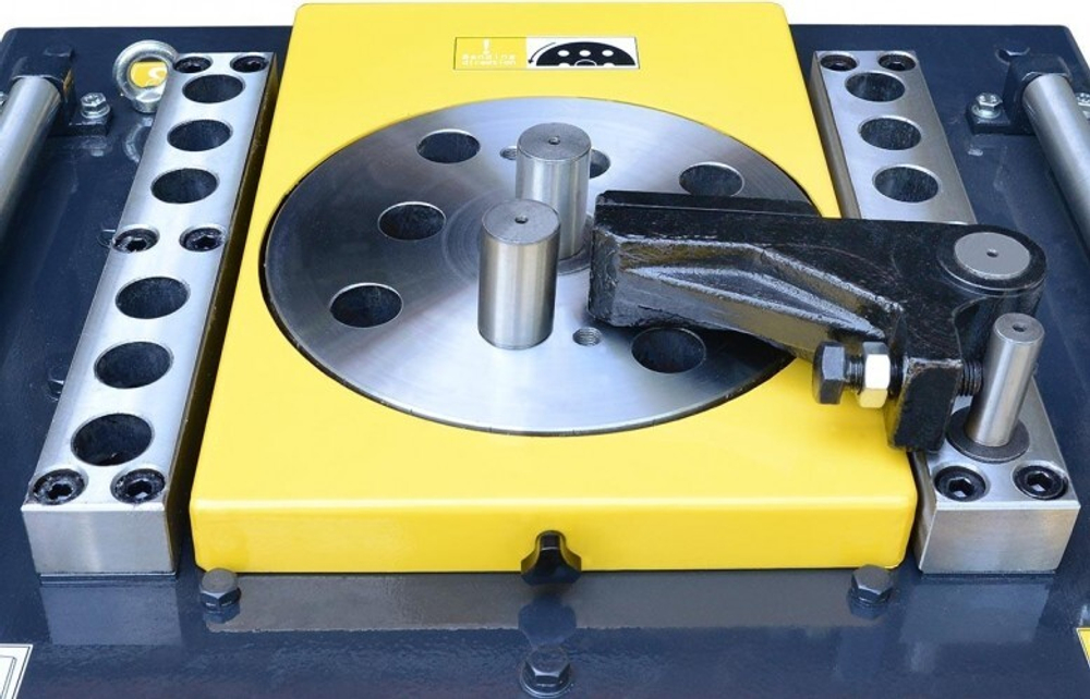 Станок для гибки арматуры ТСС GW 42В 490466