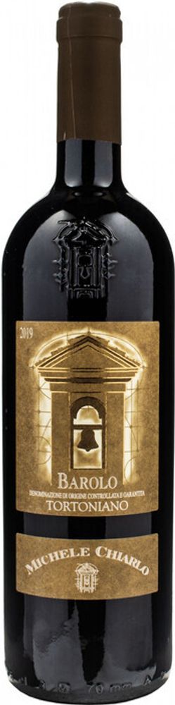 Вино Tortoniano Barolo DOCG, 0,75 л.