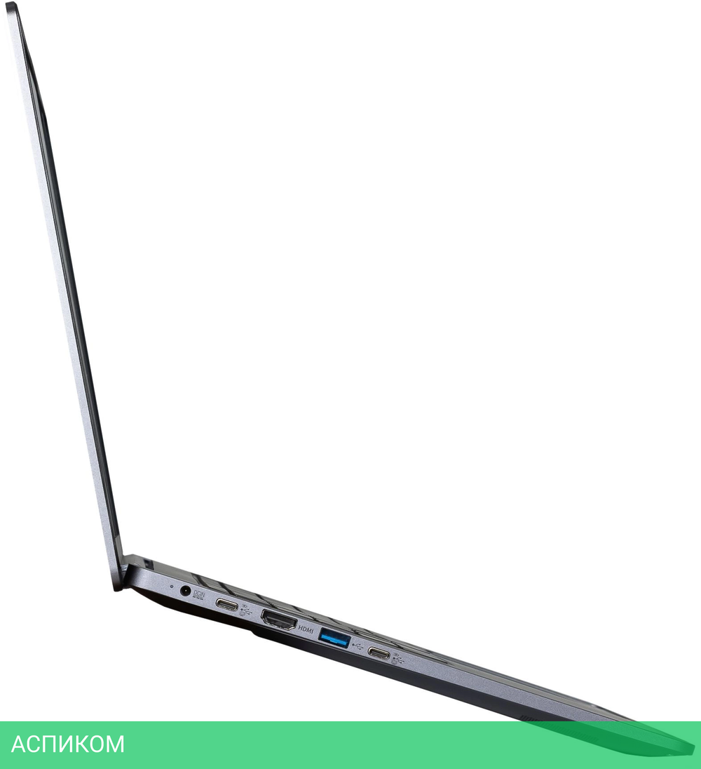 Ноутбук Horizont H-book 16IPK2