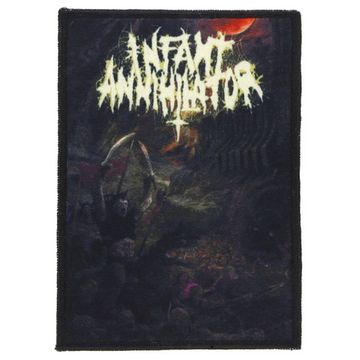 Нашивка Infant Annihilator The Battle Of Yaldabaoth (135)