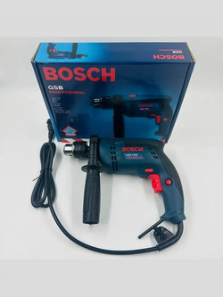 Дрель Bosch / Дрель ударная Bosch