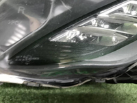 ПТФ правая Kia K5 (2019-2023)