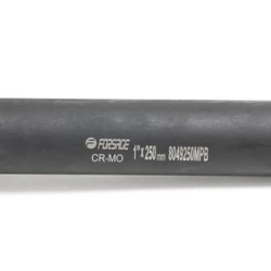 Удлинитель ударный 400мм с отверстием, 1'' Forsage F-8049400MPB