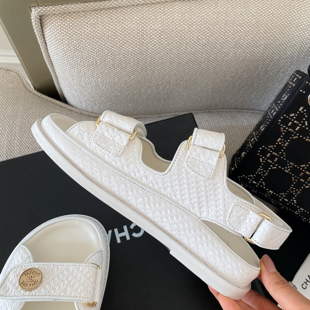 Chanel Sandals