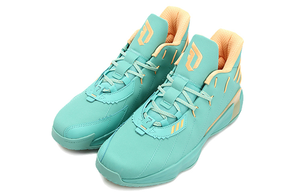 Кроссовки Adidas Dame 7 Gca