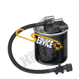 HENGST FILTER - H413WK