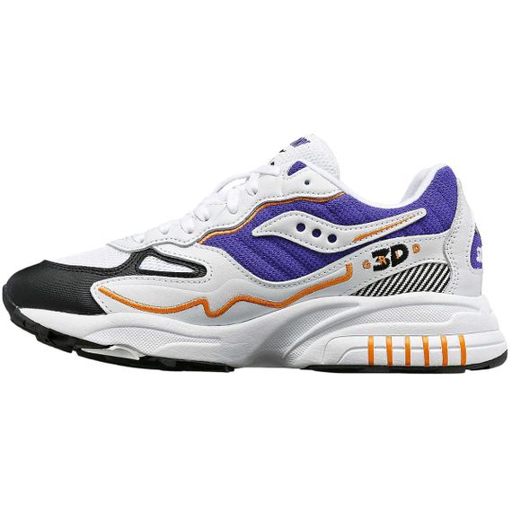 Saucony Lifestyle 'White'