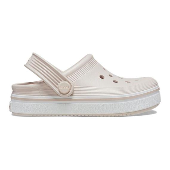 Crocs Sandals 'Pink White'