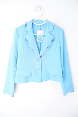 Жакет яркий на 13 лет, новый