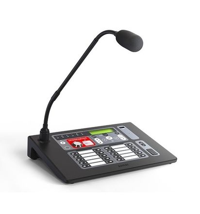 Микрофонное оборудование