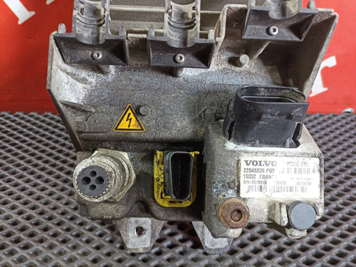 Преобразователь напряжения