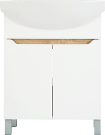 Тумба Руан 65 белый