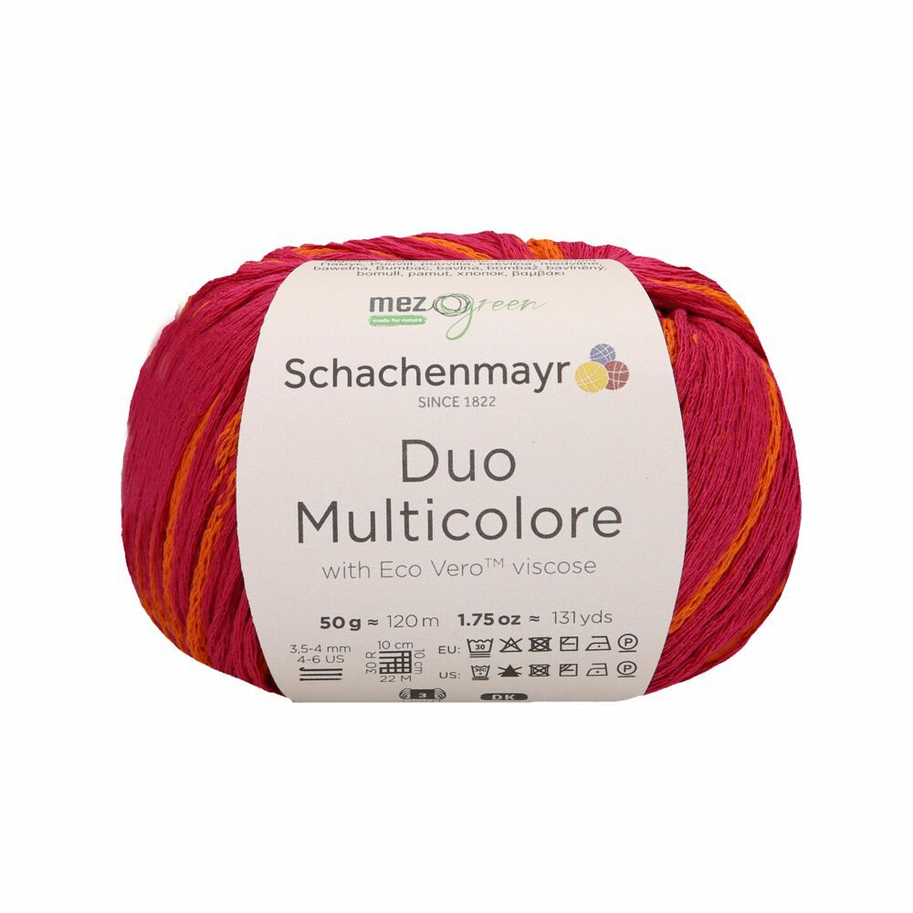 Пряжа Schachenmayr Duo Multicolore (36)